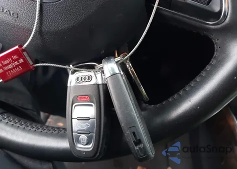 2014 Audi Q5 2.0T Premium из США, поврежденный, VIN WA1LFAFP0EA083351